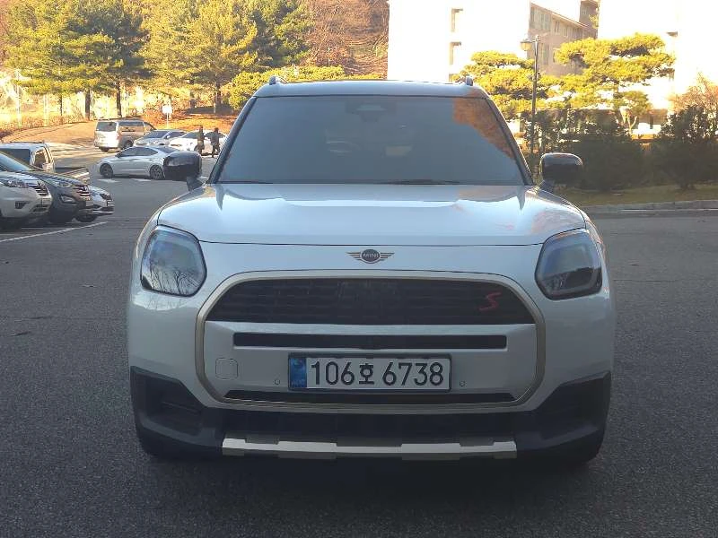 MINI Countryman S ALL4 Favoured