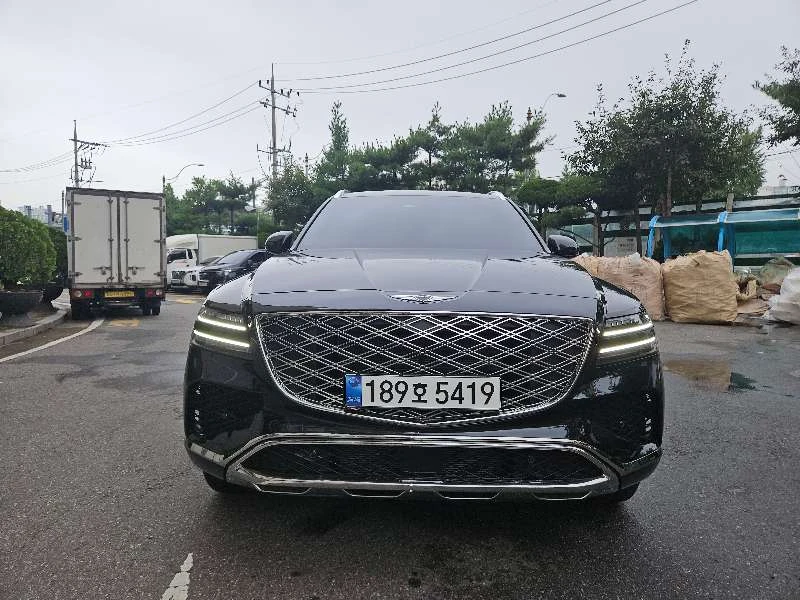 뉴 GV80 2.5 가솔린 AWD