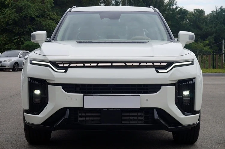 액티언 1.5T 가솔린 S8 (카멜베이지투톤시트)