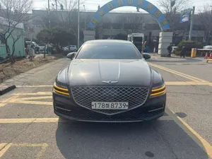 더 올뉴 G80 가솔린 2.5 AWD