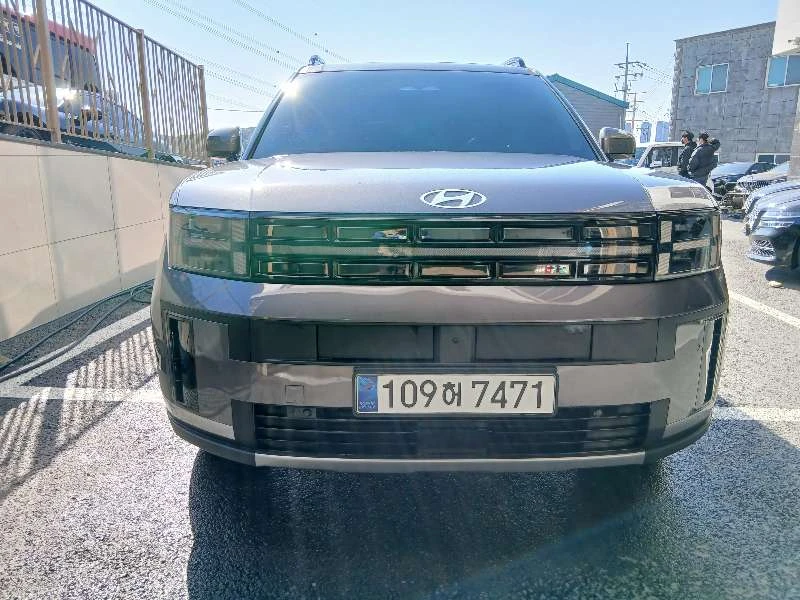 디 올 뉴 싼타페 가솔린 2.5T 4WD 프레스티지