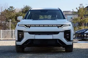 액티언 하이브리드 1.5T S8 (카멜베이지투톤시트)