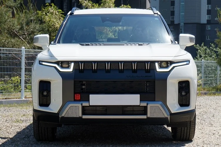 더 뉴 토레스 1.5T 가솔린 T7