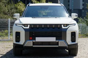더 뉴 토레스 1.5T 가솔린 T7