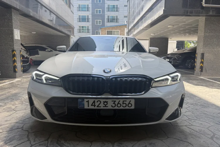 BMW 3시리즈(7세대) 320i M Sport Package