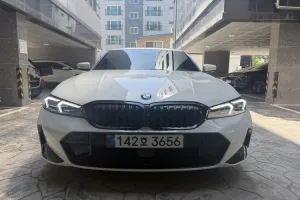 BMW 3시리즈(7세대) 320i M Sport Package