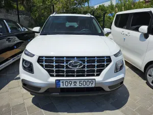 베뉴 1.6 IVT 프리미엄