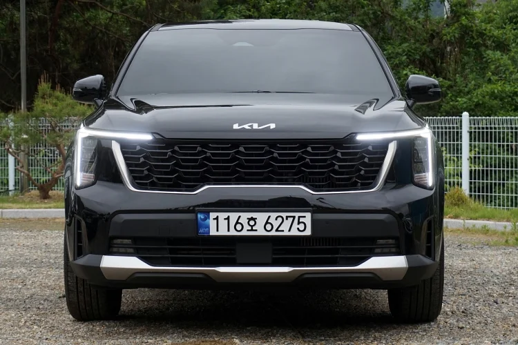 더 뉴 쏘렌토 HEV 1.6 2WD 프레스티지