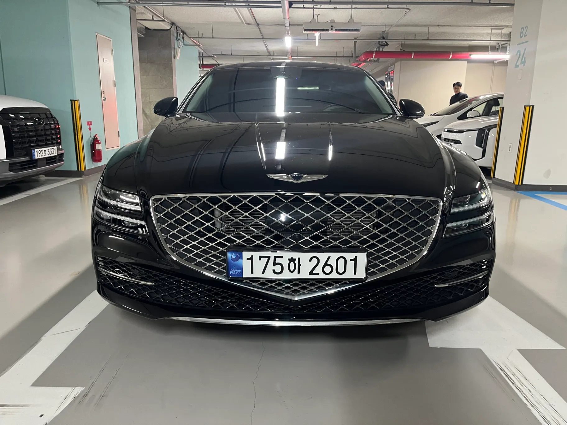 G80 가솔린 3.5T AWD