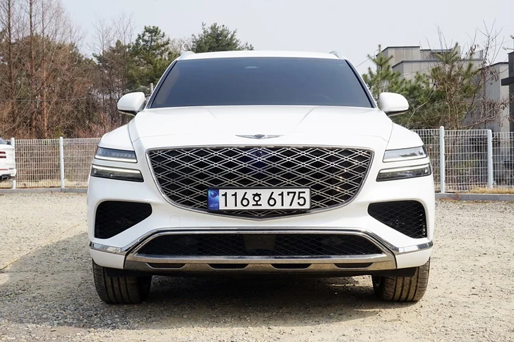 GV80 2.5터보 2WD (어스브라운시트)