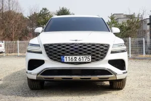 GV80 2.5터보 2WD (어스브라운시트)
