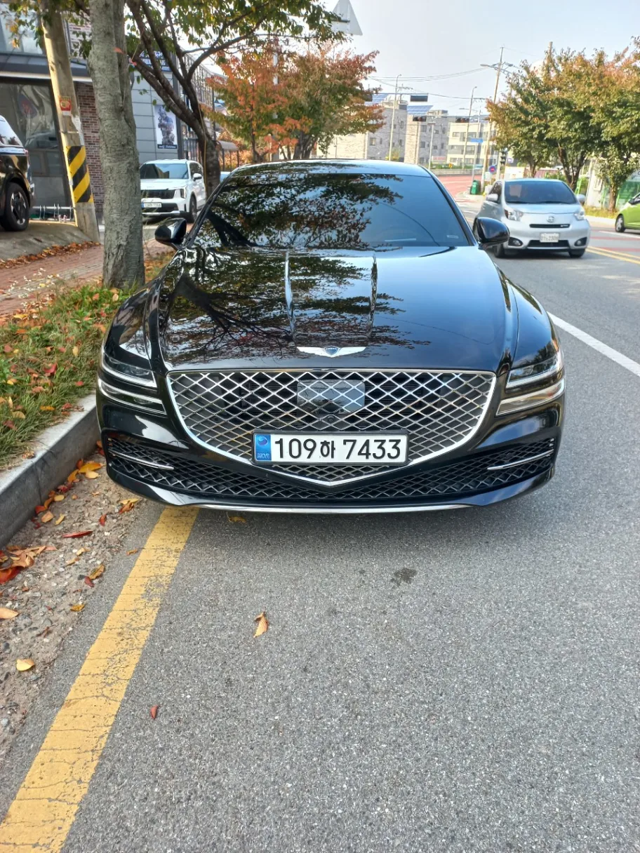 G80 (RG3) 가솔린 2.5T AWD