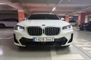 X4(2세대) xDrive20d M Sport