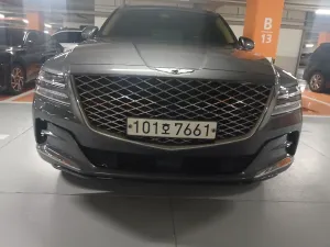 GV80 3.0디젤 AWD