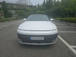 더 뉴그랜저 LPi 3.5 프리미엄 (연4만km)