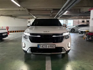더 뉴 셀토스 1.6 가솔린 2WD 시그니처
