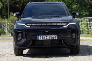 액티언 가솔린1.5T S8 (카멜베이지투톤시트)