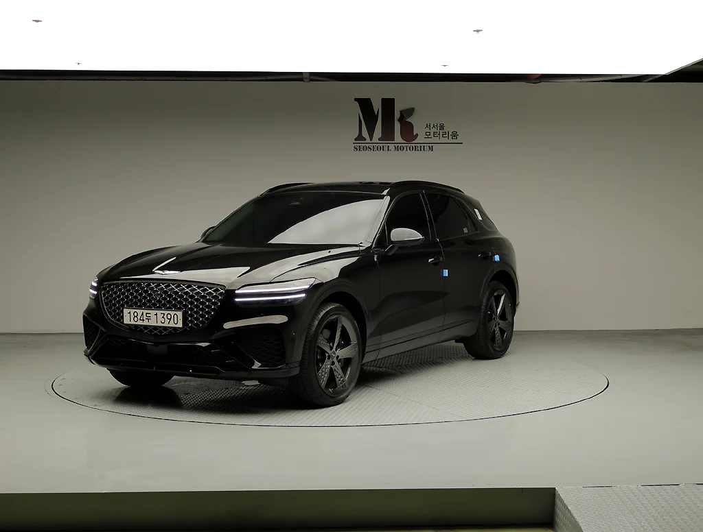GV70 가솔린 2.5 터보 AWD 스포츠