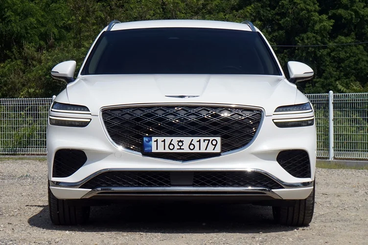 GV70 가솔린2.5T AWD (바닐라베이지시트)