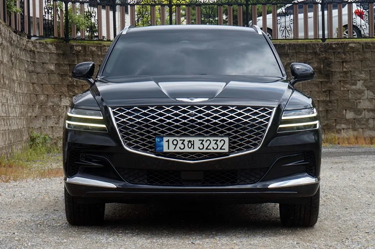 GV80 3.0디젤 AWD