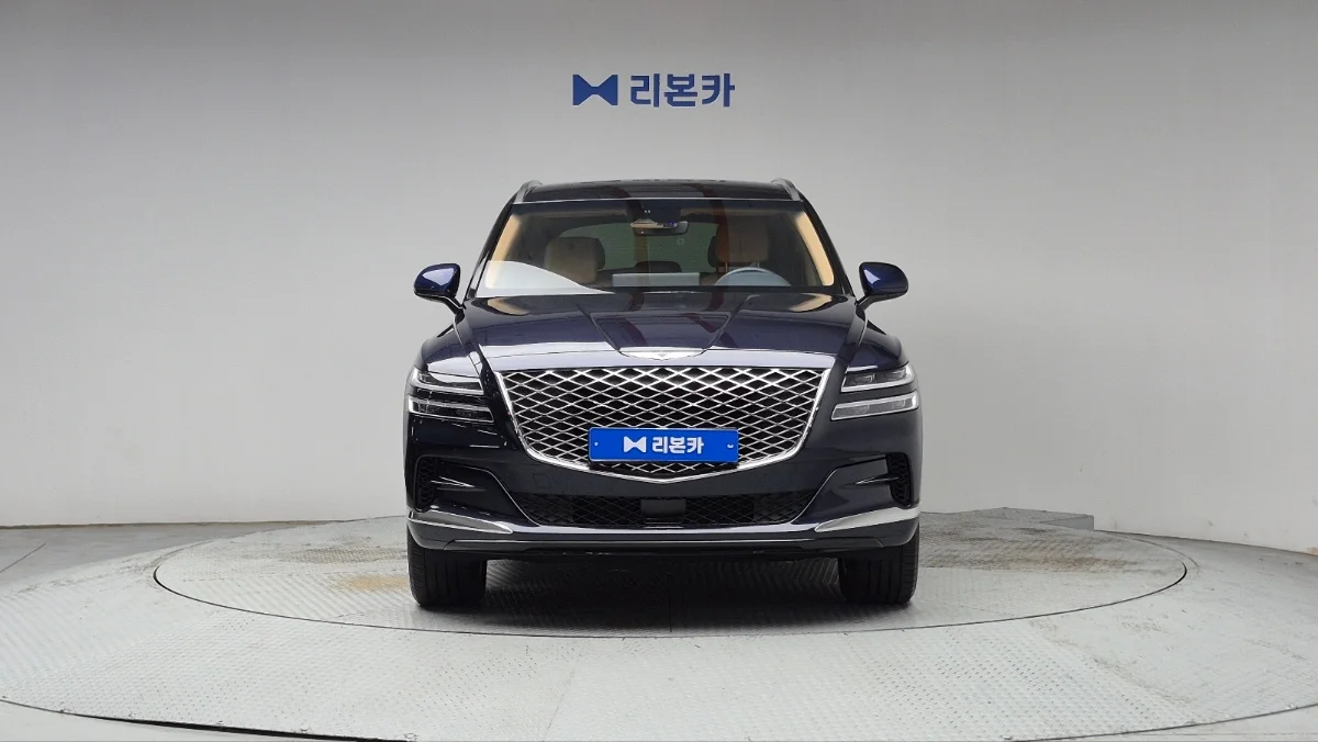 GV80 2.5T 가솔린 AWD