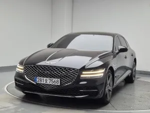 더 올뉴 G80 가솔린 3.5 AWD
