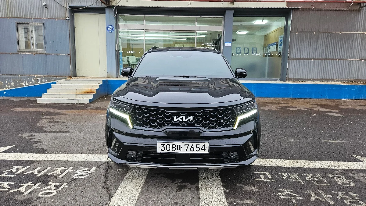 쏘렌토 하이브리드1.6 4WD 시그니처 그래비티