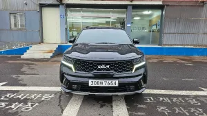 쏘렌토 하이브리드1.6 4WD 시그니처 그래비티