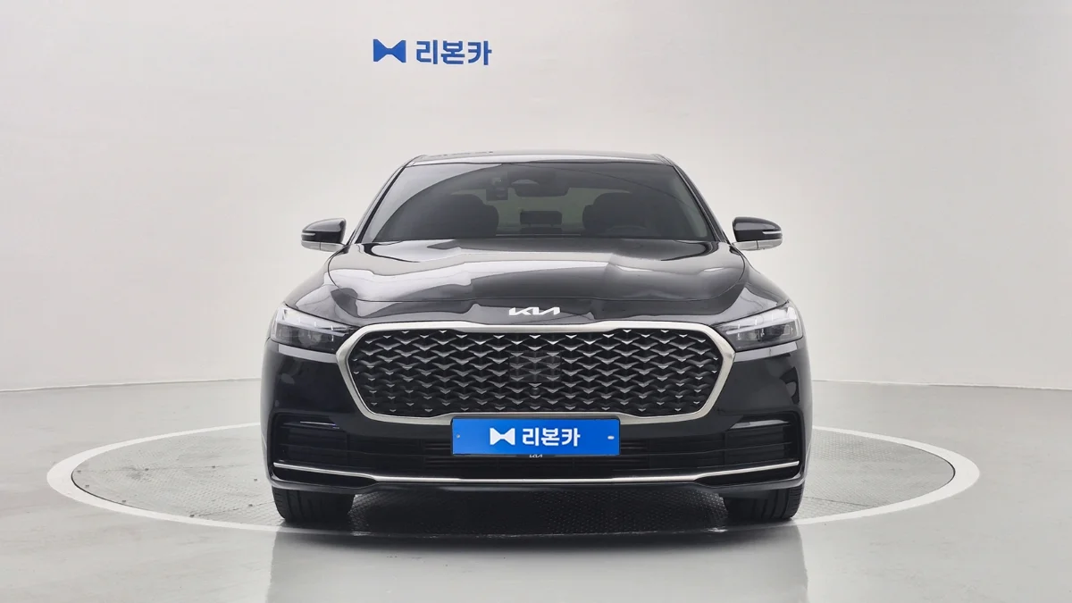더 뉴 K9 3.3 휘발유 터보 AWD 플래티넘 베스트셀렉션Ⅰ