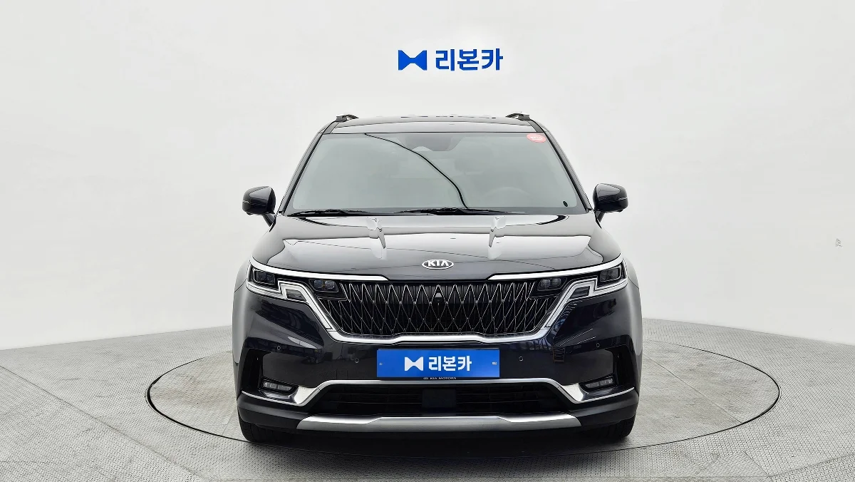 카니발(KA4) 리무진 7인승 가솔린 시그니처