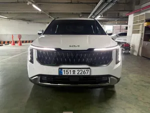 더 뉴 카니발 1.6하이브리드 9인승 노블레스