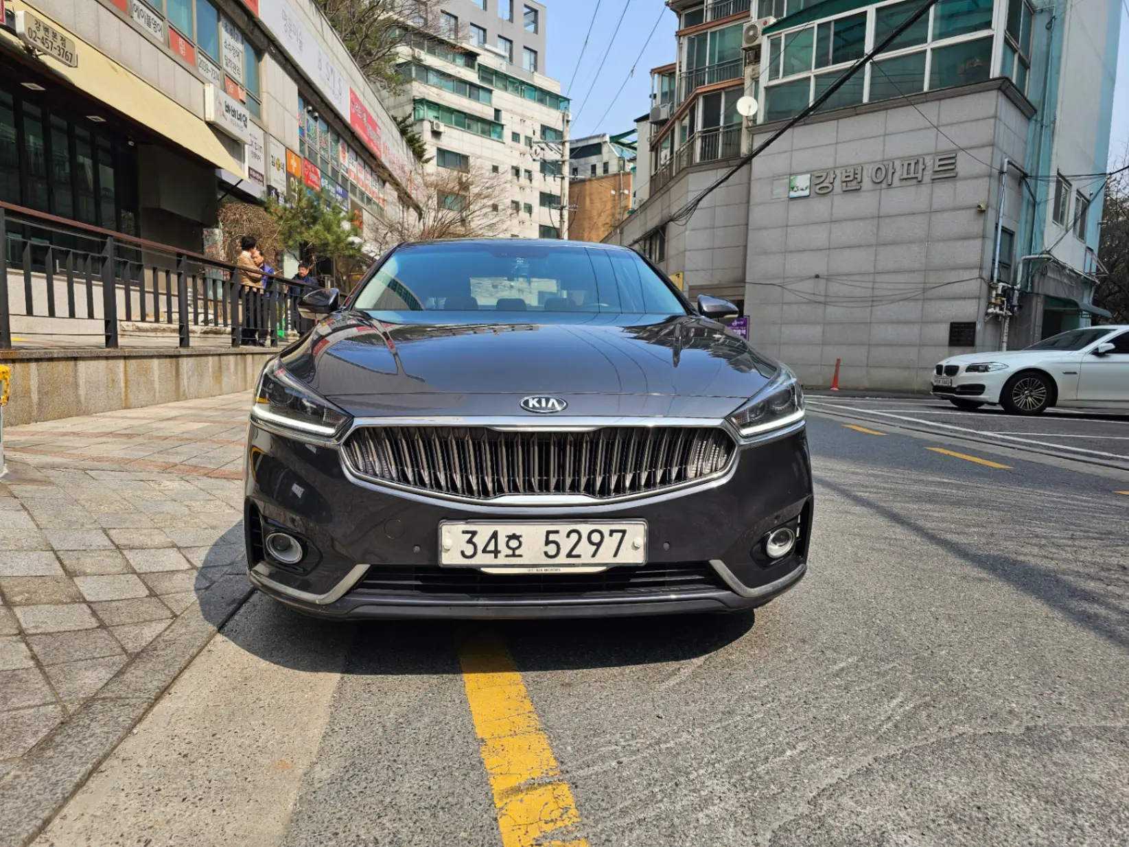올 뉴 K7 LPG 3.0 럭셔리