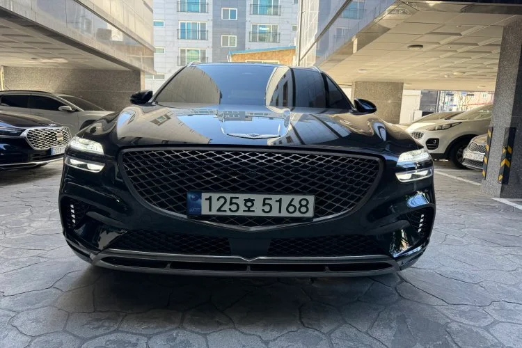 GV70 가솔린 2.5 터보 AWD