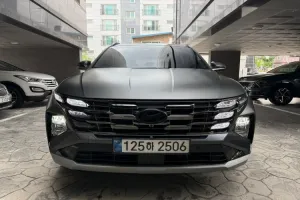 더 뉴 투싼 하이브리드 1.6 터보 2WD 프리미엄