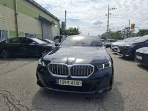 BMW 5시리즈 520i M Spt