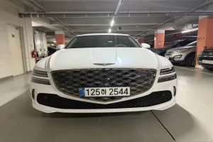 뉴 G80 가솔린 2.5 터보 AWD