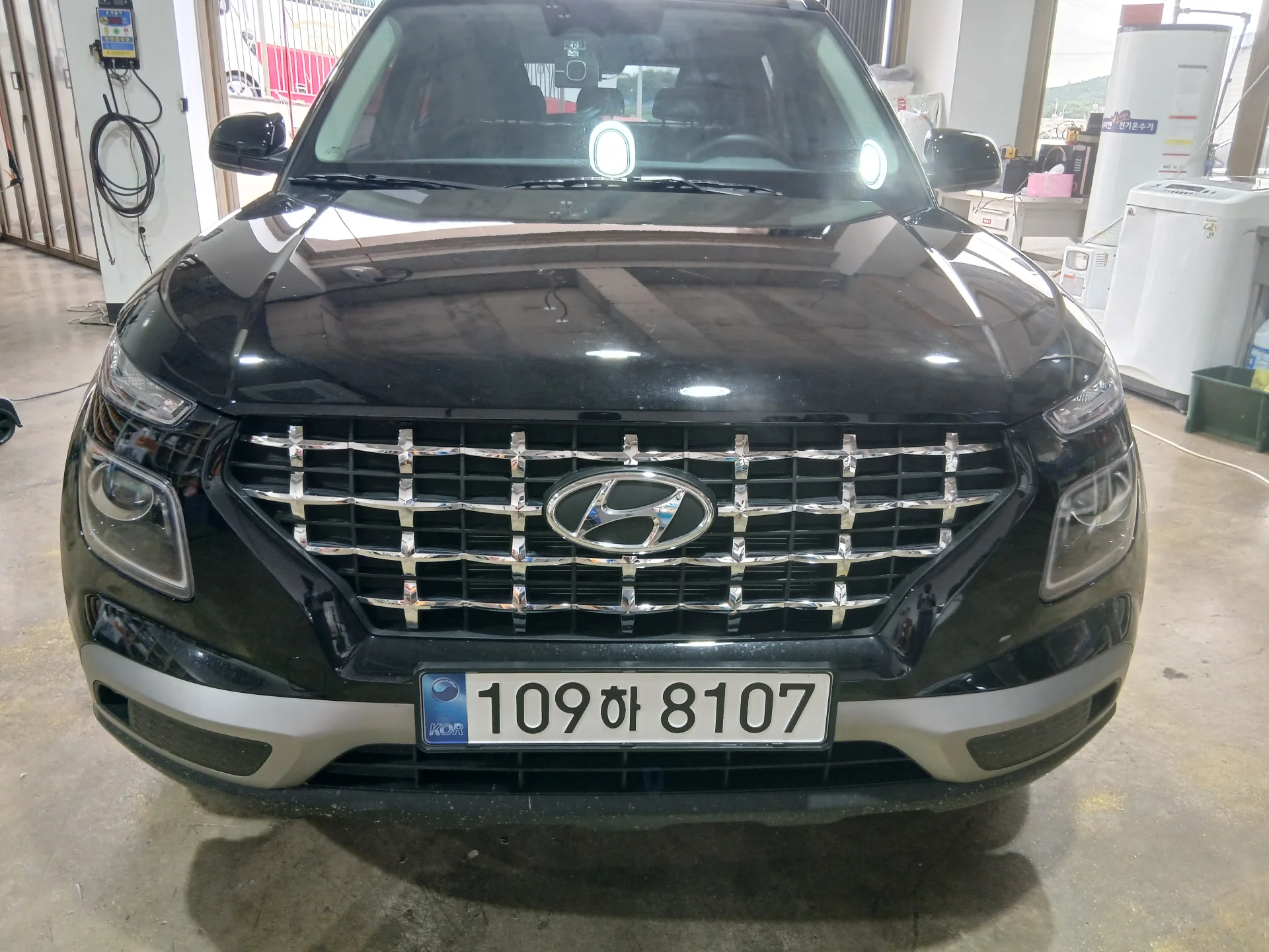 베뉴 가솔린 1.6가솔린 IVT SMART