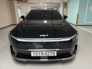 더 뉴 K8 LPG 3.5 프레스티지