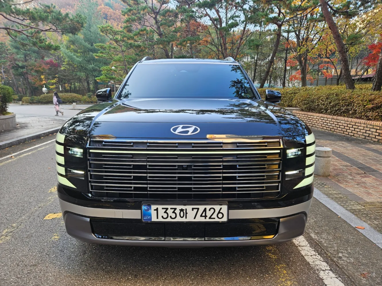 디 올뉴 팰리세이드(LX3) 하이브리드 2.5T 2WD 7인승 프레스티지