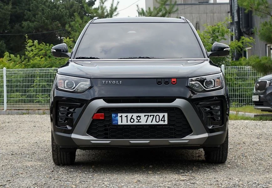 더 뉴 티볼리 가솔린1.6 V1