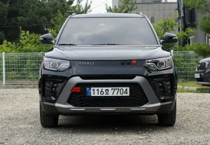 더 뉴 티볼리 가솔린1.6 V1