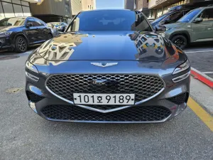 더 뉴 G70 가솔린 2.0T 4WD (정비 포함, 소모품x)