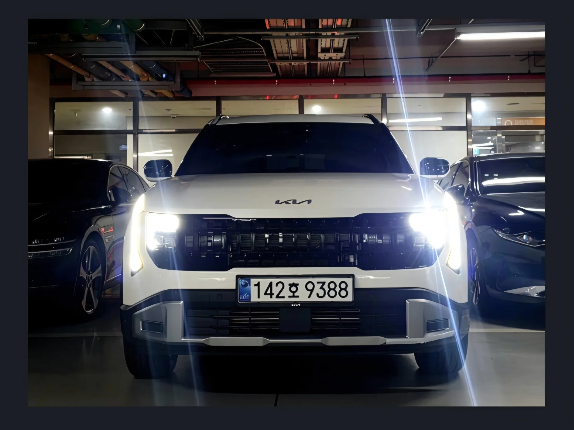 셀토스 2세대 가솔린 1.6T 2WD 프레스티지