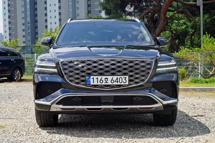 뉴 GV80 가솔린 2.5 터보 AWD