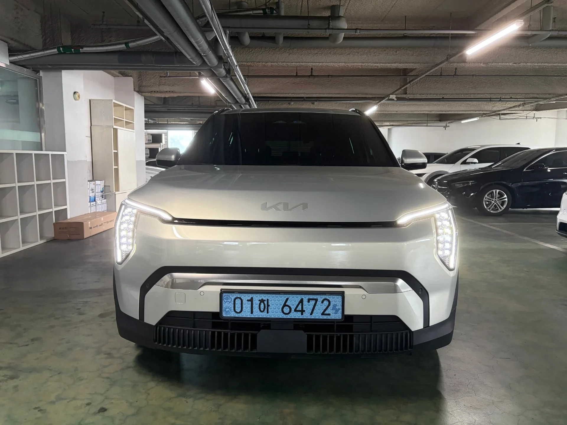 EV3 롱레인지 2WD 어스