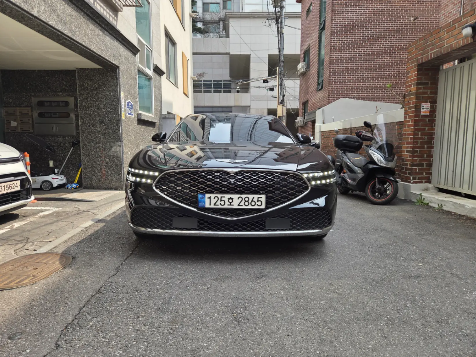 G90 (RS4) 가솔린 3.5 터보 AWD