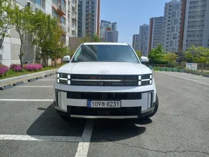 디 올뉴 싼타페 가솔린 2.5T 2WD 익스클루시브 (연4만KM)