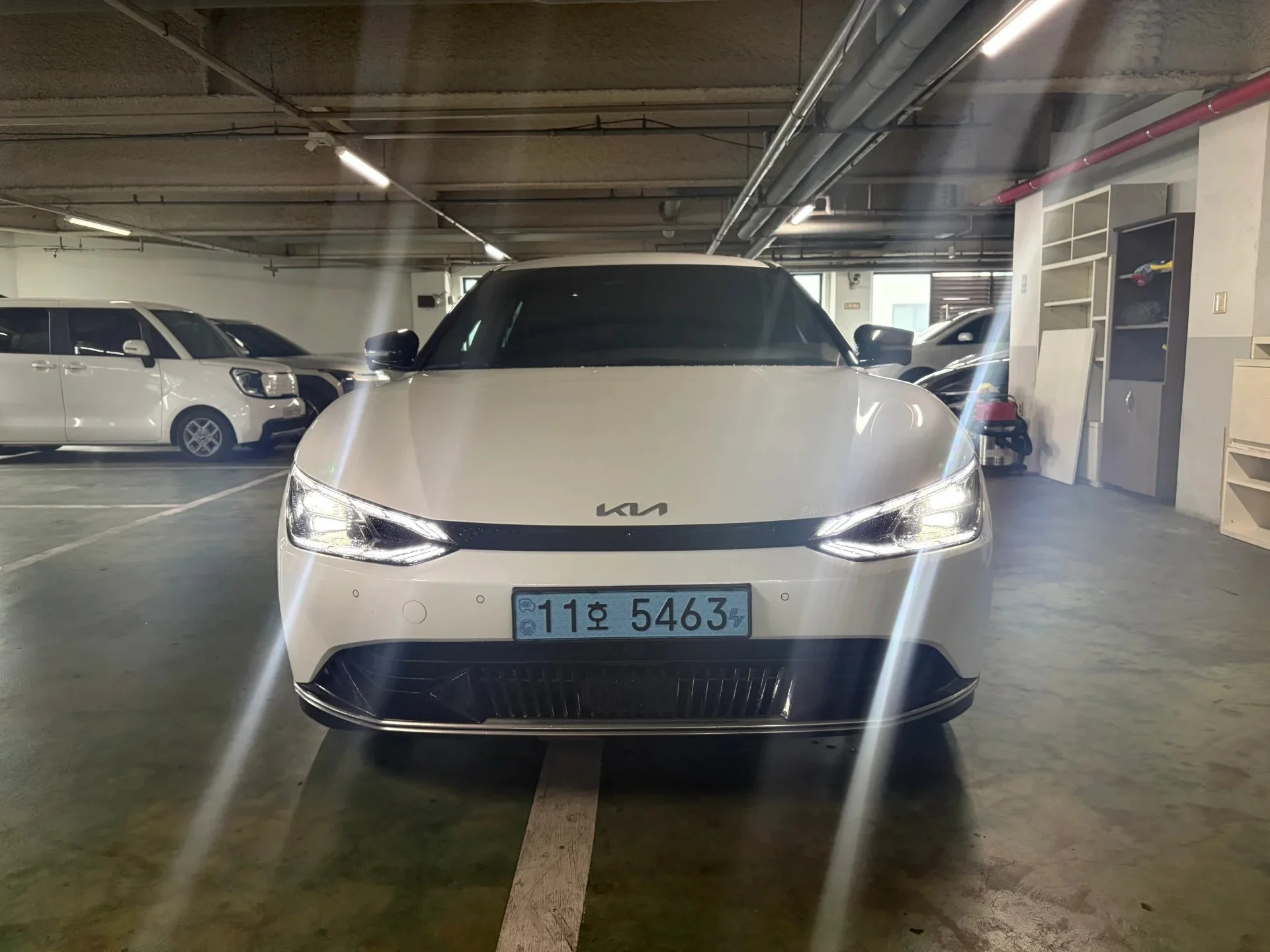 EV6 롱레인지 2WD 어스 (배터리 및 동력계통 무상A/S)
