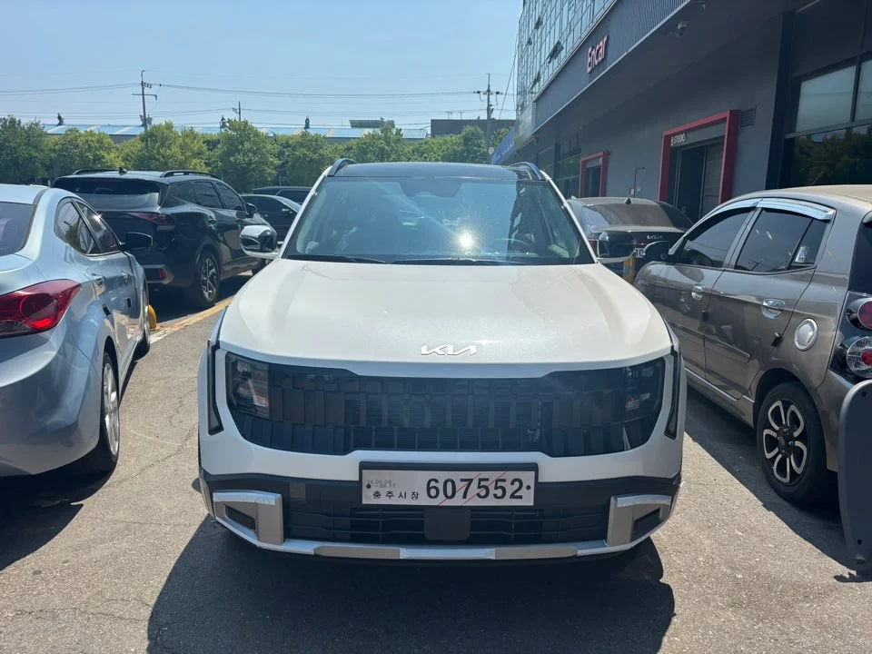 디 올 뉴 셀토스 1.6 가솔린 2WD 프레스티지