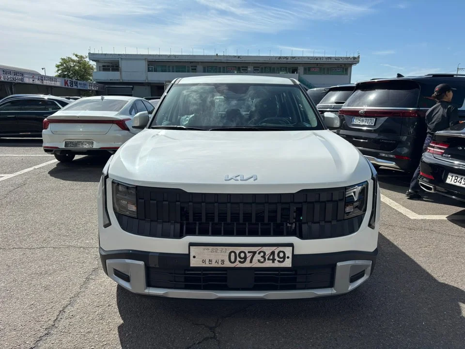 디 올 뉴 셀토스1.6 가솔린 2WD 트렌디
